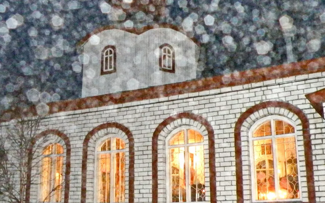 Свято-Покровская церковь в Ревде